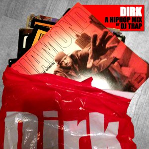 DIRK - Hip Hop mix cover