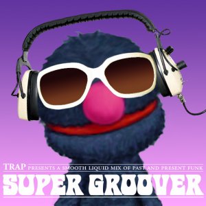 Supergroover cover