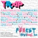 Forest Festival promo cover