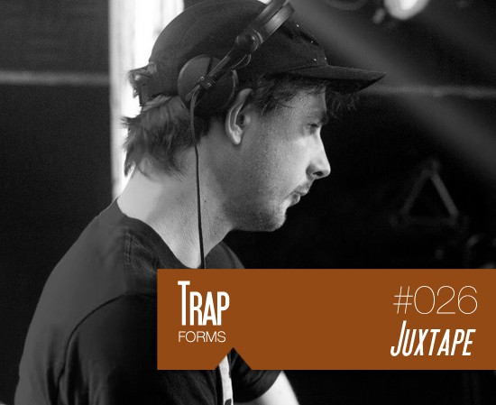 JuxTape #026 cover
