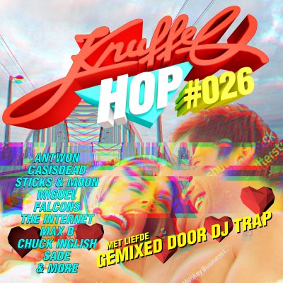 Knuffel Hop #026 mix