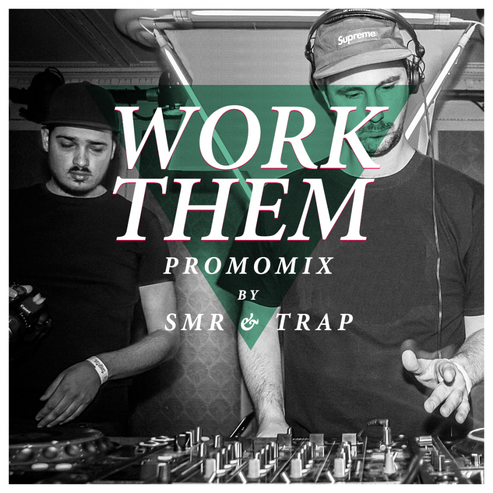 Work Them - b2b SMR cover