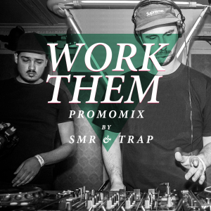 Work Them - b2b SMR cover