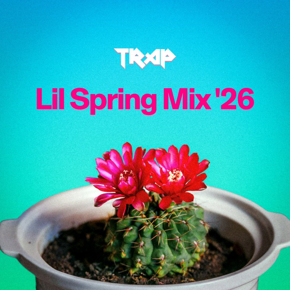 Lil Spring Mix '26 cover