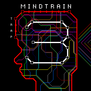 Mindtrain III cover